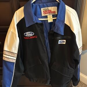 Ford nascar jacket men’s